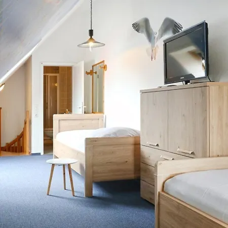 Haus Am Meer, Whg D10 Apartment *