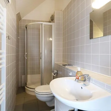 Apartment Haus Am Meer, Whg D10 *