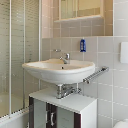 Apartment Haus Am Meer, Whg D10 *