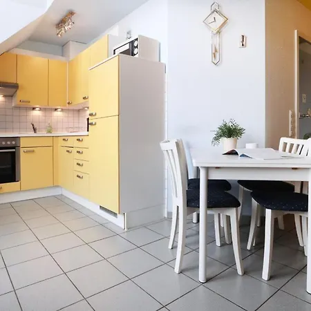 Haus Am Meer, Whg D10 Apartment *