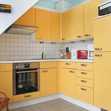 Haus Am Meer, Whg D10 Apartment