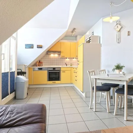 Apartment Haus Am Meer, Whg D10 Boltenhagen (Ostseebad)