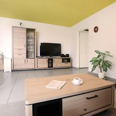 Haus Am Meer, Whg D10 Apartment