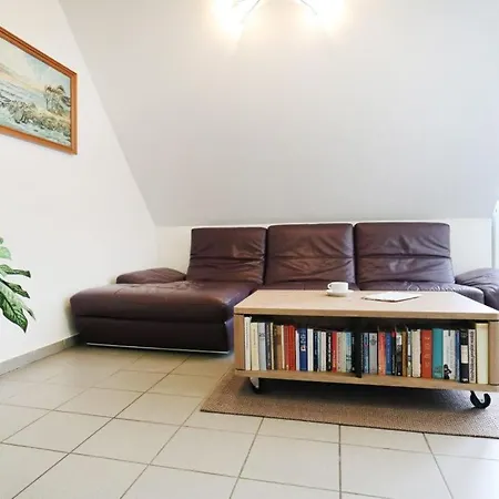 Haus Am Meer, Whg D10 Apartment