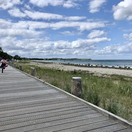 Διαμέρισμα Haus Am Meer, Whg D10