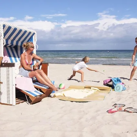 Haus Am Meer, Whg D10 Διαμέρισμα Boltenhagen (Ostseebad)