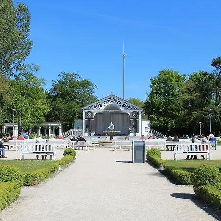 Haus Am Meer, Whg D10 Διαμέρισμα *