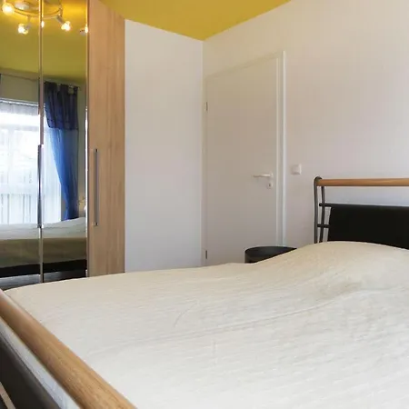 Haus Am Meer, Whg D10 Διαμέρισμα *