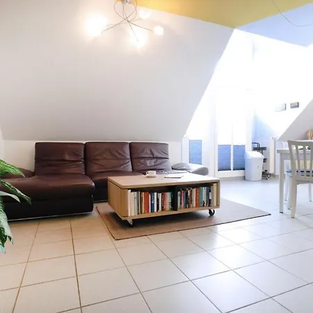 Haus Am Meer, Whg D10 *