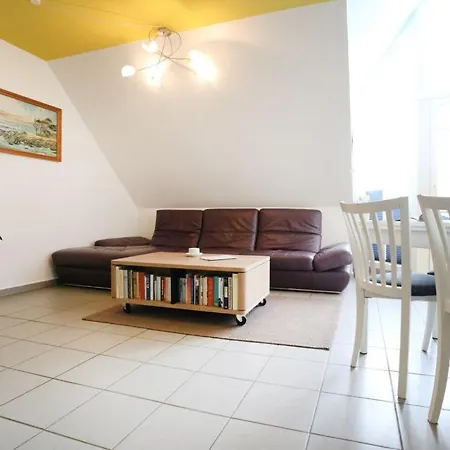 Haus Am Meer, Whg D10 * Boltenhagen (Ostseebad)