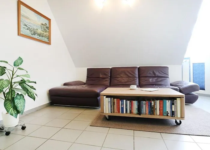 Haus Am Meer, Whg D10 דירה