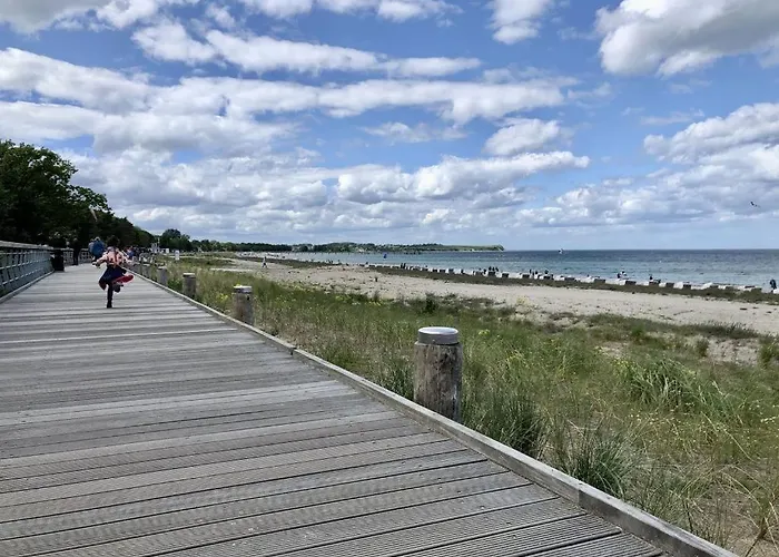 דירה Haus Am Meer, Whg D10