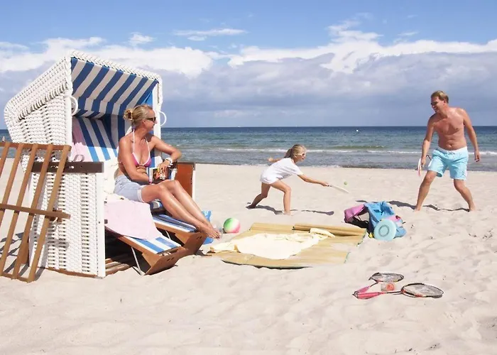 Haus Am Meer, Whg D10 דירה בולטנהאגן