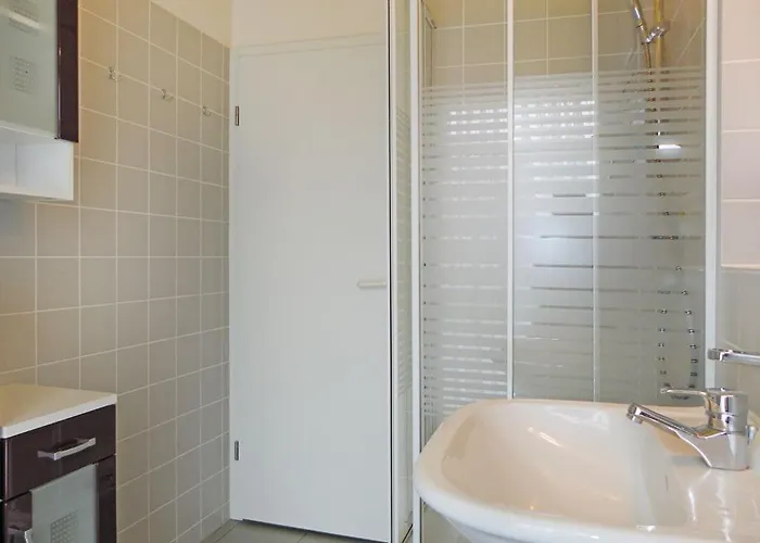 דירה Haus Am Meer, Whg D10 בולטנהאגן