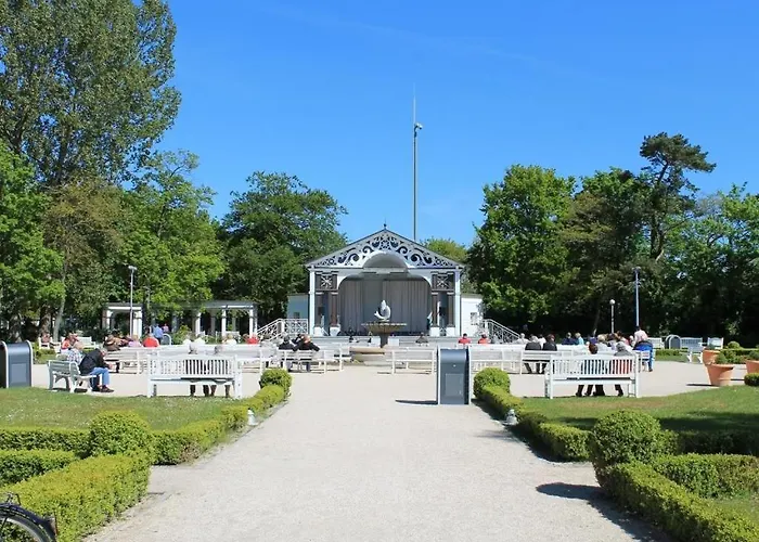 Haus Am Meer, Whg D10 דירה *