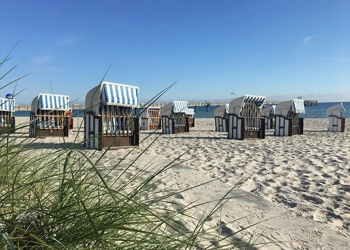 דירה Haus Am Meer, Whg D10 בולטנהאגן