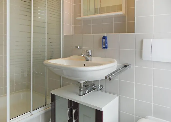 Haus Am Meer, Whg D10 בולטנהאגן