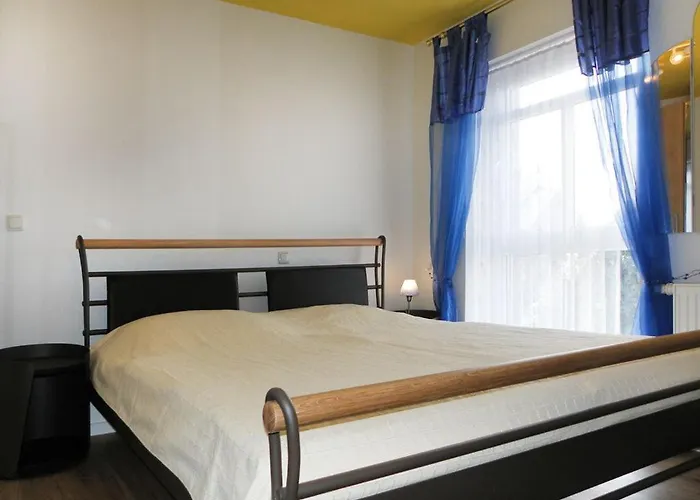 Haus Am Meer, Whg D10 דירה