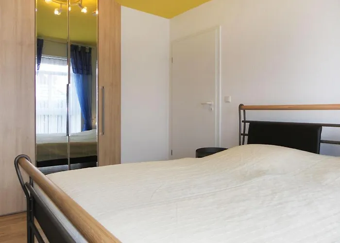 Haus Am Meer, Whg D10 דירה *