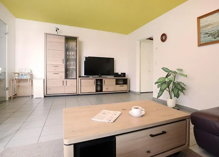 Haus Am Meer, Whg D10 דירה בולטנהאגן