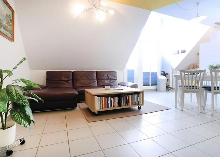 Haus Am Meer, Whg D10 *