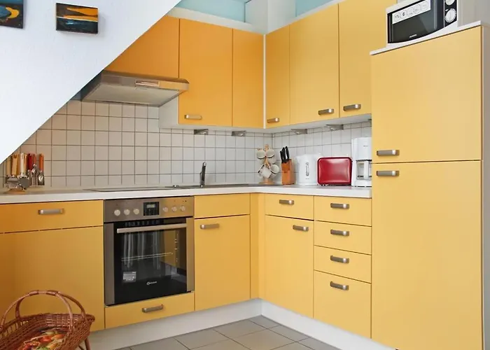 Haus Am Meer, Whg D10 בולטנהאגן