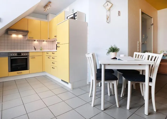 דירה Haus Am Meer, Whg D10