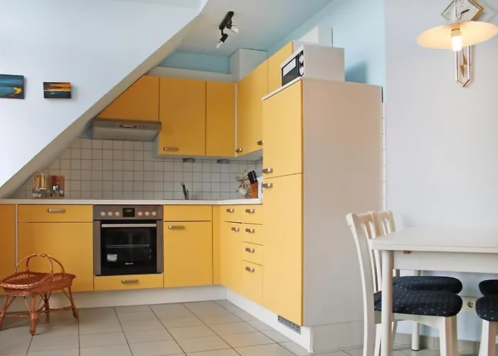 Haus Am Meer, Whg D10 *